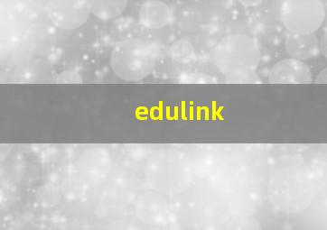 edulink